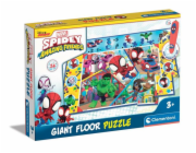 Clementoni Kvíz Puzzle Marvel Spidey