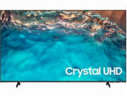 Samsung/50BU8000/50"/4K UHD/Black