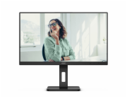 AOC MT IPS LCD WLED 23,8" 24P3CV - IPS panel, 1920x1080, 300cd, 2xHDMI, DP, USB-C, 4xUSB 3.2, pivot, repro