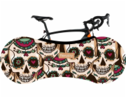 Flexyjoy Flexible universal bicycle cover with storage case  Aztec  FJB751