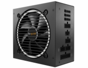 Be quiet! / zdroj PURE POWER 12 M 750W / ATX3.0 / active PFC / 120mm fan / 80PLUS Gold / modulární