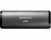 ADATA External SSD 2TB SE760 USB 3.2 Gen2 type C Černá