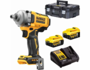 Klucz udar.18V 2x5 0Ah TSTAK DCF892P2T DEWALT