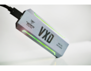 Patriot VXD externí box USB 3.2  M.2 NVMe SSD RGB