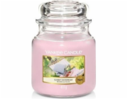 Svíčka ve skleněné dóze Yankee Candle, Snění za slunečného dne, 410 g