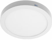 Stropní lampa GTV. Downlight LED ORIS PLUS 24W 2000LM 120 ° IP203000K WHITE LD-ORN24W-CBP.