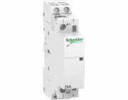 Schneider Electric Acti9 iCT50-25-20-24 Modular Contactor 25A 2NO 50Hz 24VAC  A9C20132