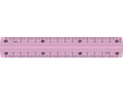 Mapovaná podšívka strniště 15 cm mix 2 barvy (245310)