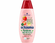 Schauma Nature Moments Intense Repair Nutriční šampon pro velmi poškozené vlasy 400 ml