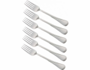 Kinghoff Dinner Fork 6 Pcs.kinghoff KH-1437 GLOSS