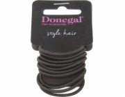 Donegal Don*Eraser (FA-5820) Black Little 12 PCS