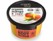 Organic Shop Body Scrub Mango Bdih 250 ml