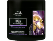 Joanna Professional Styling Care Mask s keratinem pro oslabené, křehké a drsné vlasy 500 g