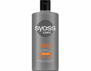 Syoss Syoss Men Posílení šamponu - normální vlasy 440 ml