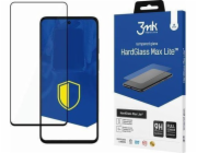 3MK Hard -Trouched Glass Hardglass Max Lite Motorola Moto G42 Black