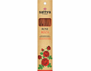 Indian kadidlo Rose (15 ks) 30 g - sattva