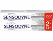 Sensodyne SENSODYNE_Extra Whitening Toothpaste zubní pasta 2x75ml