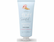 Fluff Body Cream hydratační tělový krém Peach Caramel 150ml