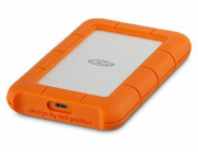 Externí pevný disk LaCie Rugged 2TB oranžový (STFR2000800)