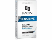 AA Men Sensitive hydratační balzám po holení 100 ml