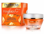 Fenomén krému Perfecta Cream C 30+ Energy a zvlhčující detox 50 ml