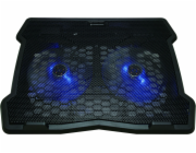 Conceptronic THANA06B 2-Fan Laptop Cooling Pad