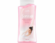 Joanna Sensual Silk Protein sprchový gel 500 ml