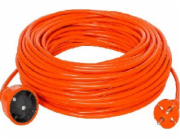 Patrol Garden Extension Cord 15m 2x1mm2 10A 2500W (W-98938)