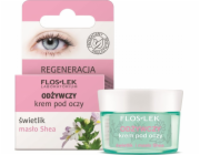 Floslek Oční krém Oční péče Eyebright - Bambucké máslo vyživující 15ml