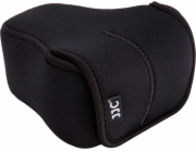 JJC Cover Neoprene Camera Case - Mirrorless Camera / Oc-c2bk