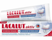 Lacalut Toothpaste Aktiv ochrana dásní a jemné bělení 75 ml