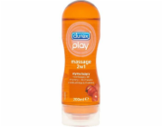 Durex Play Intimate masážní gel 2v1 stimulující Guaranu