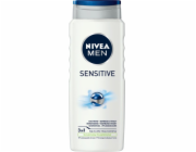 Nivea Sensitive sprchový gel 500 ml