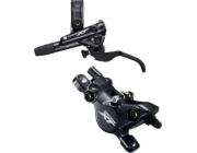 Brzdový set SHIMANO XT BR-M8100, páka BL-8100 přední třmen BR-M8100 polymer - set levá