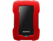 ADATA HD330 2TB externí pevný disk Černočervený (AHD330-2TU31-CRD)