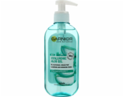 Garnier Skin Naturals Hyaluronic Aloe Cleansing Gel a zúžení pórů - pleť všech typů 200 ml