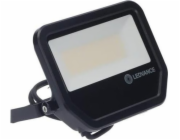 FLOODLIGHT PFM BLACK LUMINAIRE LED FLOODLIGHT 50W NW 4000K 6000LM IP65 100ST ALUMINUM/ GLASS