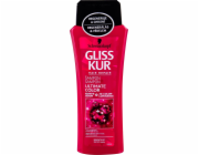 Gliss Kur Ultimate Color Shampoo šampon pro barvené, tónované a odbarvené vlasy 250 ml