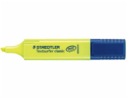 STAEDTLER 364-1 - 1 Stück(e) - Gelb - Meißel - Gelb - Polypropylen (PP) - 1 mm