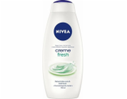 Nivea Creme Fresh Aloe sprchový gel 750 ml