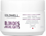 Goldwell Goldwell Dualsenses Blondes & Highlights 60sekundová kúra pro blond vlasy 200 ml