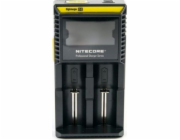 Nabíječka Nitecore CHARGER 2-SLOT (510104)