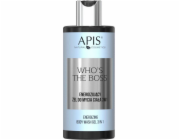 Apis APIS_Whos the Boss 3v1 energizující tělový mycí gel 300 ml