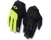 Giro Men s Bicycle Gloves Bravo Gel LF Yellow-Black R. XXL (GR-7085663)