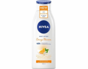 Nivea NIVEA_Intense Moisture Serum hydratační tělové mléko Orange Blossom 400 ml