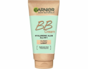 Garnier Hyaluronic Aloe All-In-1 BB Cream hydratační BB krém pro všechny typy pleti Bright 50 ml