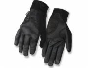 Giro Winter Gloves Giro Blaze 2.0 Dlouhý černý prst. L (obvod rukou 229-248 mm / délka ruky 189-199 mm) (nové)