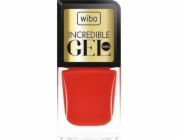 Wibo Incredible Gel lak na nehty 4 8,5ml