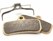 Clarks Brake Cladding Shimano (Saint M810, M820, Zee, M640) Half Metallic