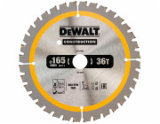 Dewalt Kotoučová pila 165x20mmx36z - DT1950-QZ